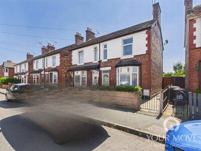 Bedford Street, 3 bedroom Semi Detached House for sale, &pound;165,000
