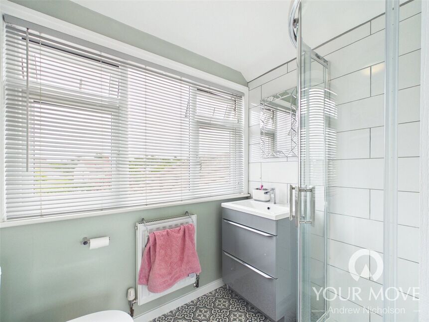 En-Suite Shower Room