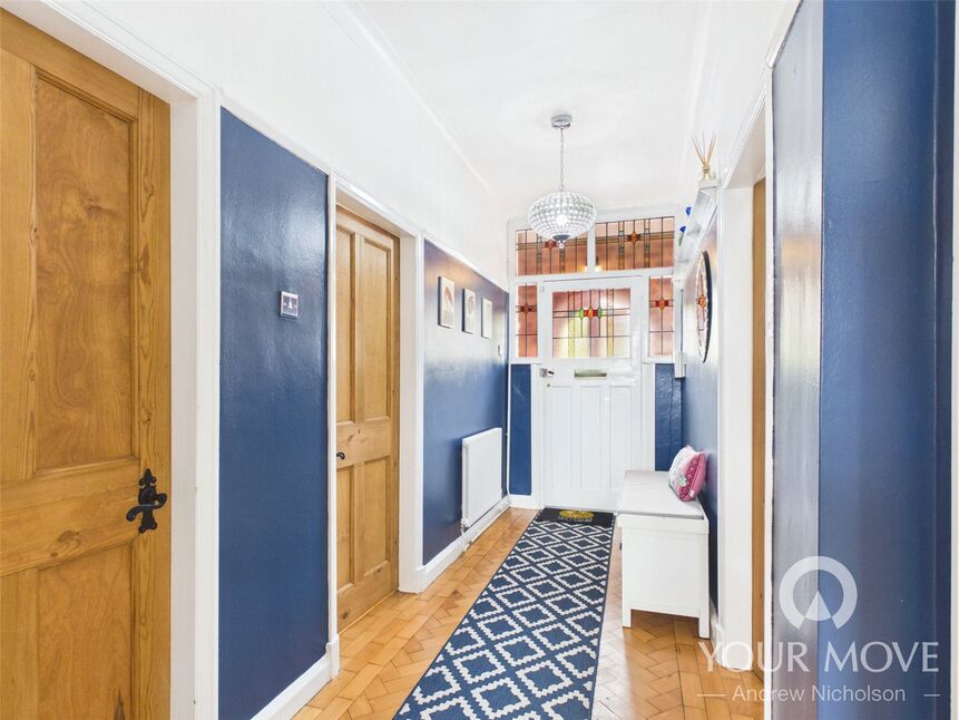Hallway