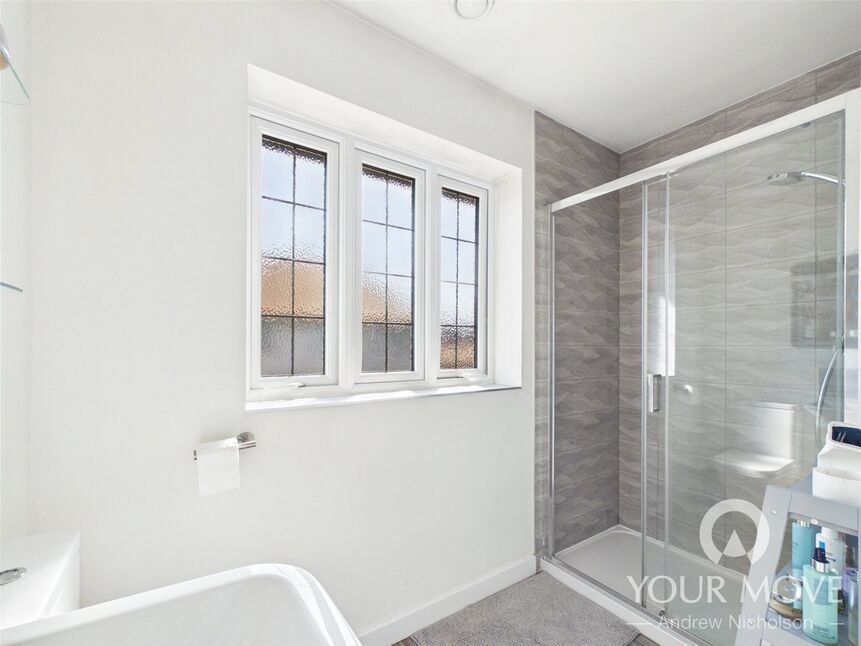 En-Suite Shower Room
