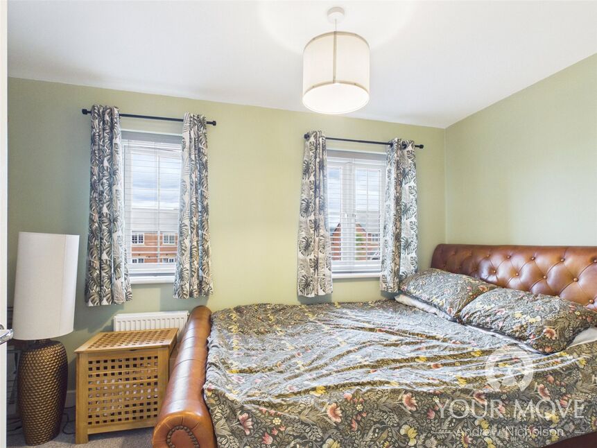 Bedroom 1
