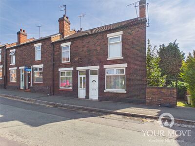 3 bedroom End Terrace House for sale