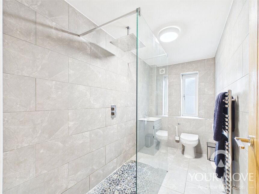 En-Suite Shower Room