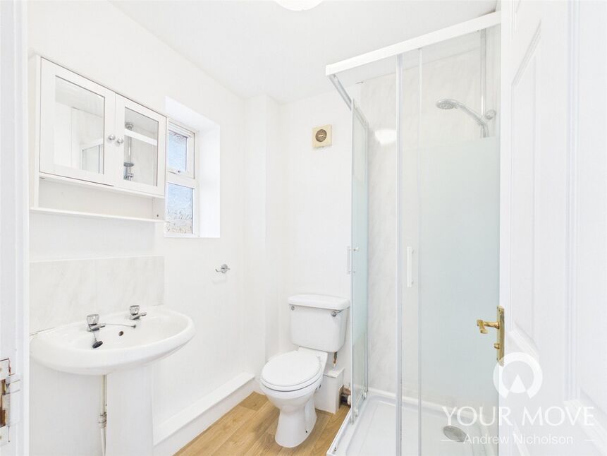 En-Suite Shower Room