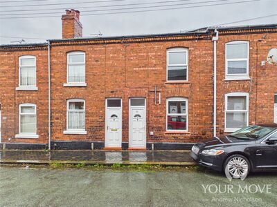 Chetwode Street, 2 bedroom Mid Terrace House to rent, &pound;775 pcm