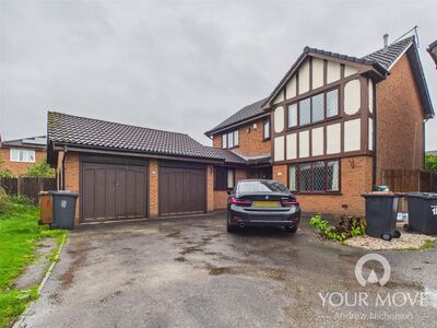 Thorpe Close, 4 bedroom Detached House for sale, &pound;365,000