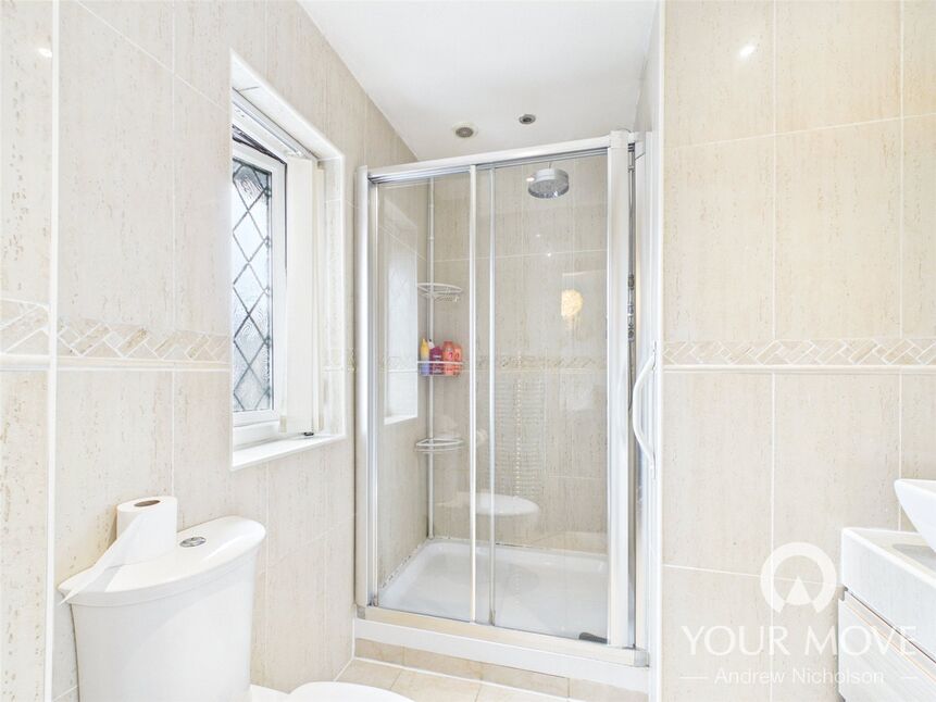 En-Suite Shower Room