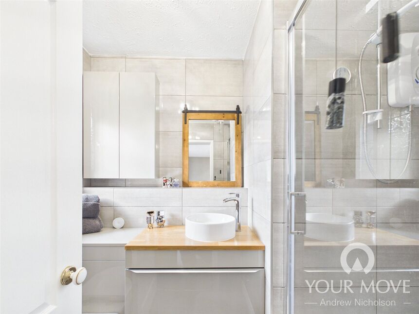 En-Suite Shower Room