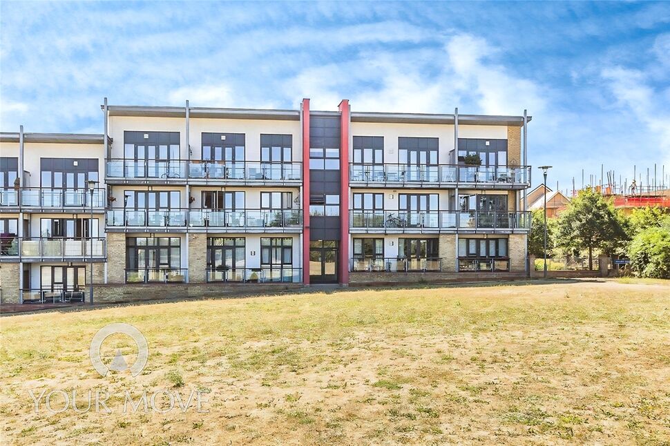 Main image of 2 bedroom  Flat to rent, Skylark Avenue, Greenhithe, Kent, DA9