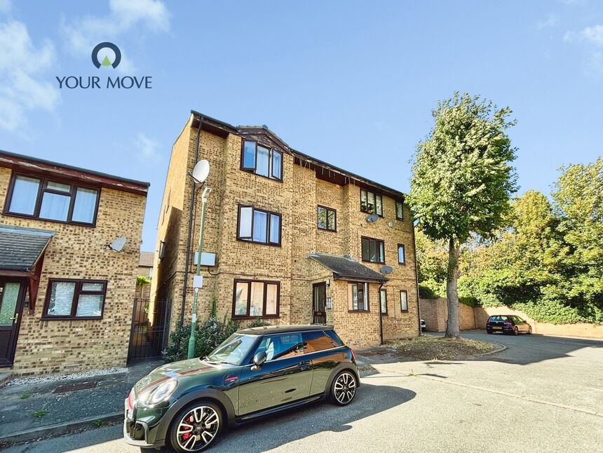 Main image of 1 bedroom Flat to rent, Dial Close, Greenhithe, Kent, DA9