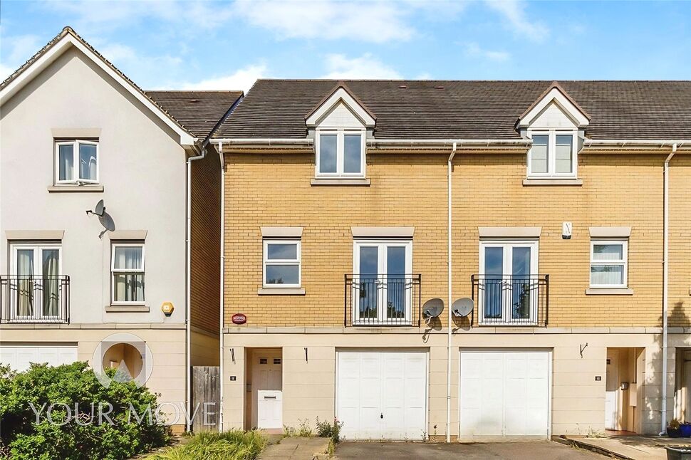 Main image of 4 bedroom End Terrace House to rent, Gibbons Lane, Dartford, DA1