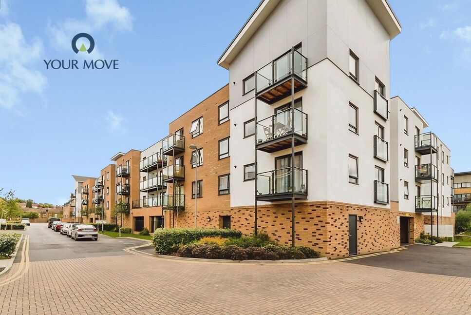 Main image of 1 bedroom Flat to rent, Creek Mill Way, Dartford, DA1
