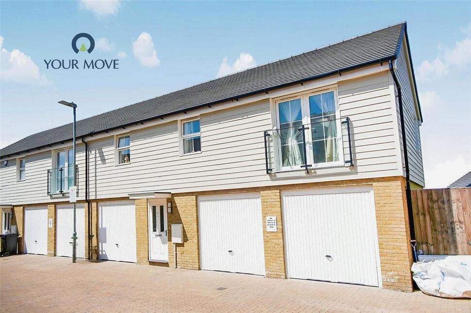 Main image of 2 bedroom Flat to rent, Peary Mead, Dartford, DA1