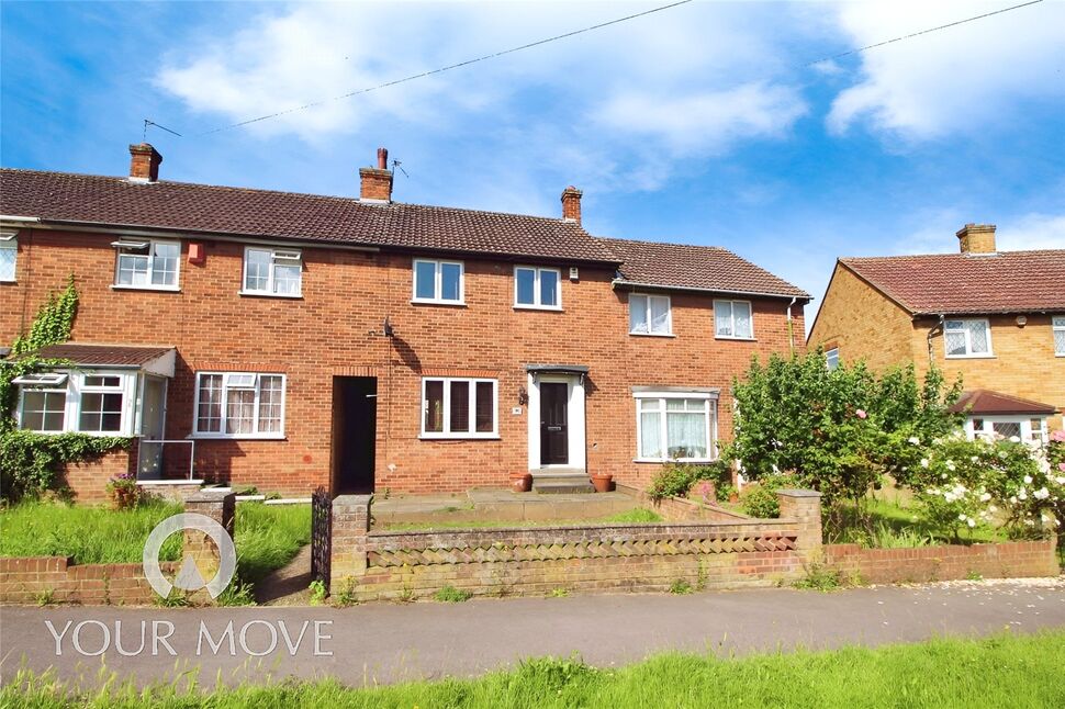 Main image of 2 bedroom Mid Terrace House to rent, Kirby Road, Dartford, DA2