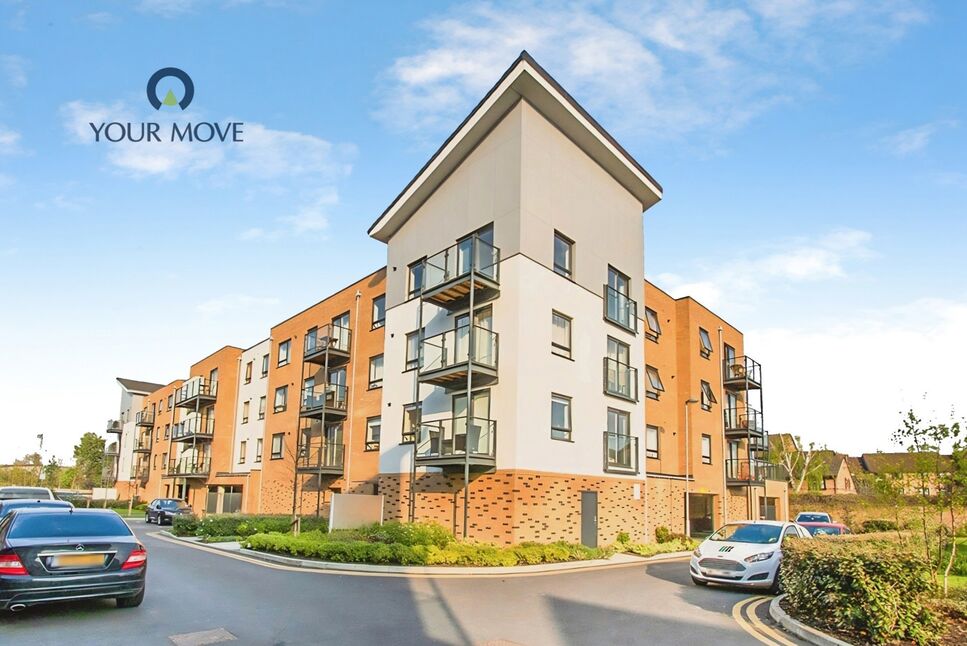 Main image of 2 bedroom Flat to rent, Creek Mill Way, Dartford, DA1