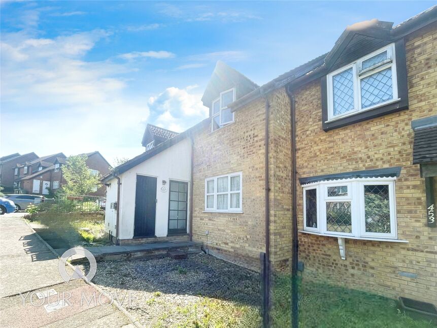 Main image of 1 bedroom Flat to rent, Knights Manor Way, Dartford, DA1