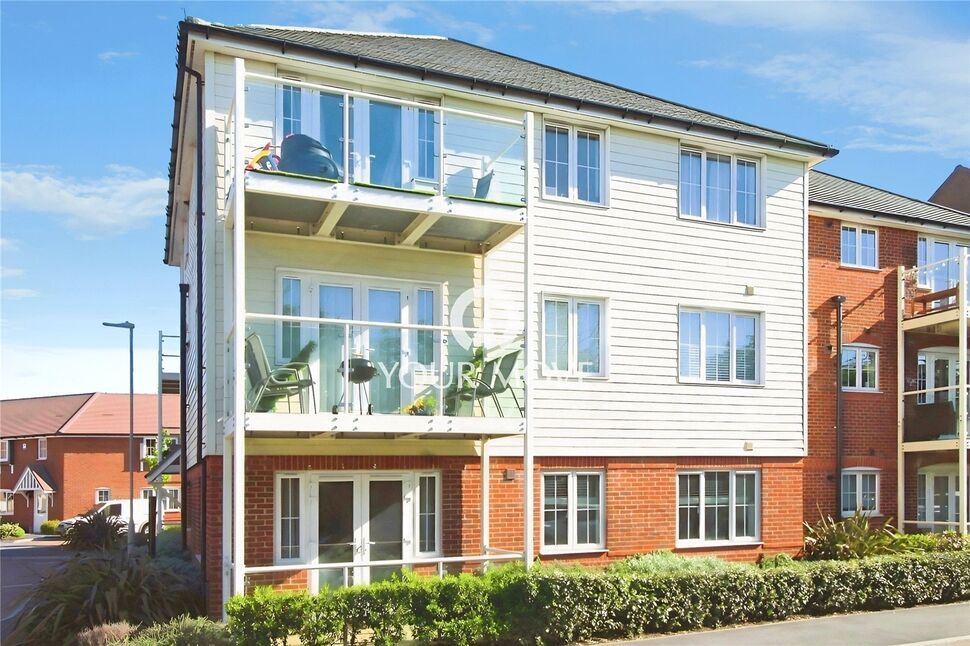 Main image of 2 bedroom Flat to rent, Malt Kiln Place, Dartford, DA2