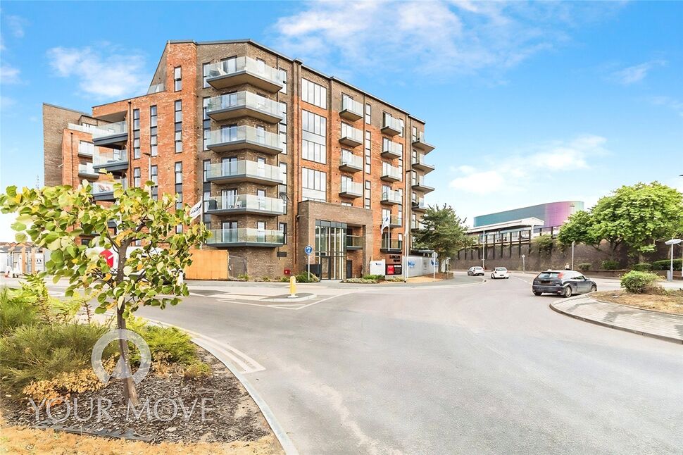 Main image of 2 bedroom  Flat to rent, Mill Pond Road, Dartford, DA1