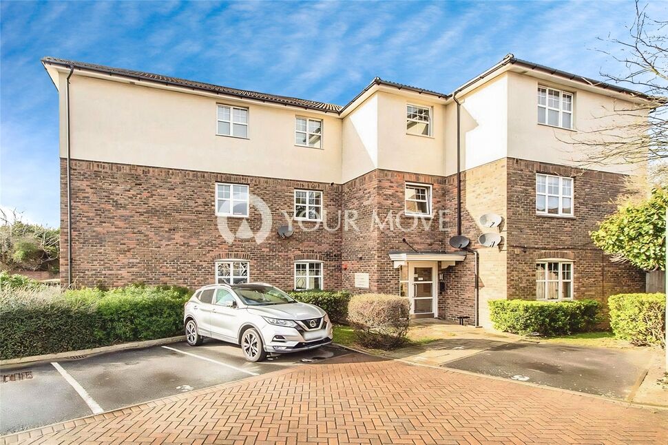 Main image of 2 bedroom  Flat to rent, Newbury Close, Dartford, DA2