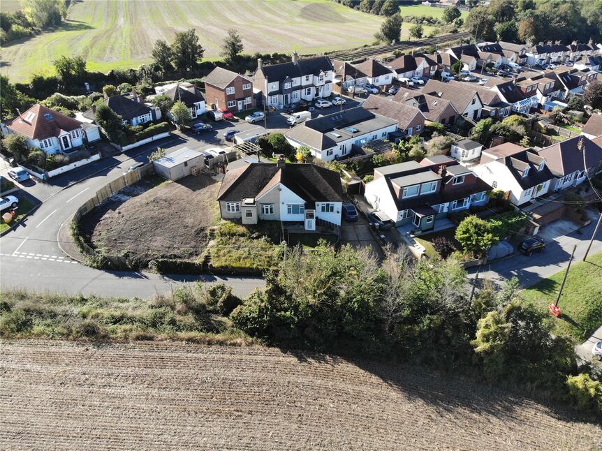 2 bedroom Semi Detached Bungalow for sale, East Hill, South Darenth
