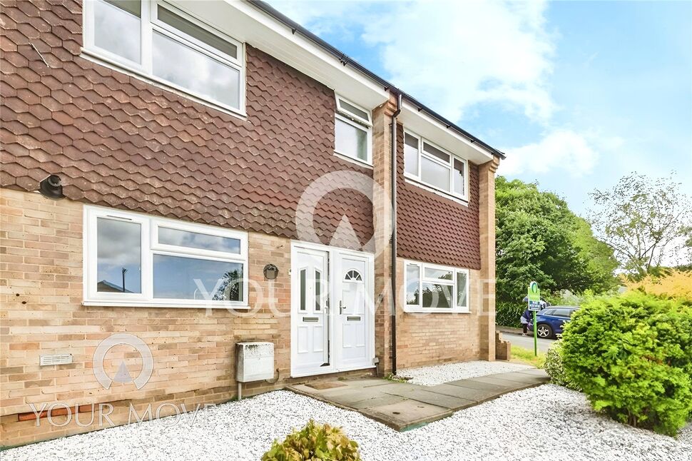 Main image of 2 bedroom  Flat to rent, Bennett Way, Dartford, DA2