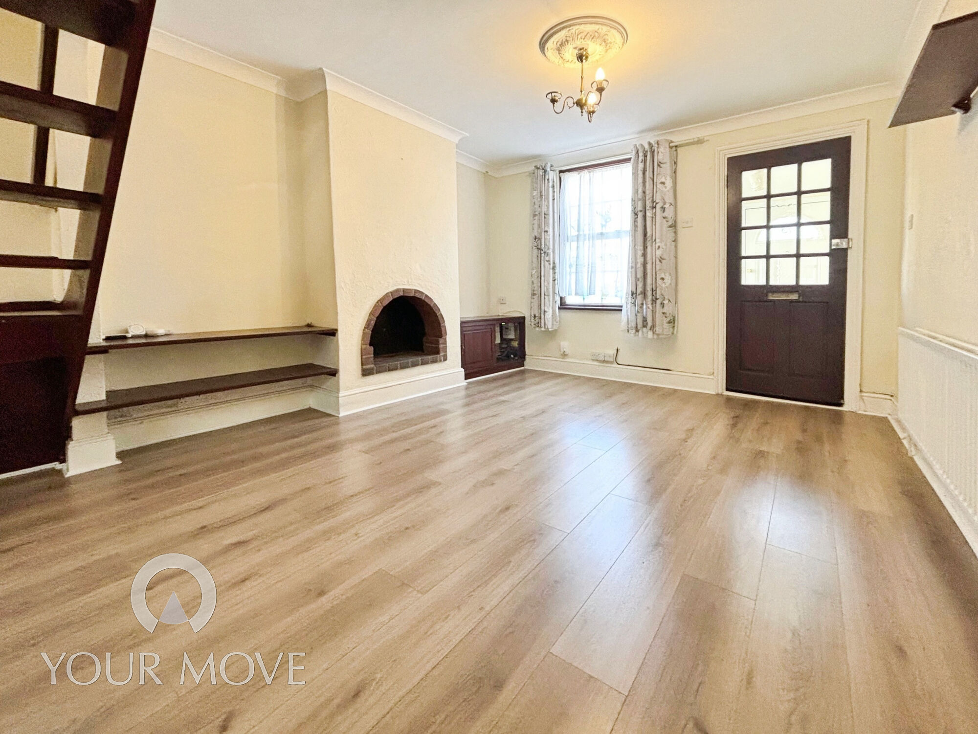 Floorplan of 2 bedroom Mid Terrace House to rent, Spring Vale South, Dartford, DA1