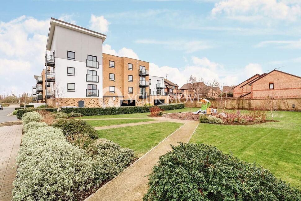 Main image of 2 bedroom Flat for sale, Creek Mill Way, Dartford, Kent, DA1