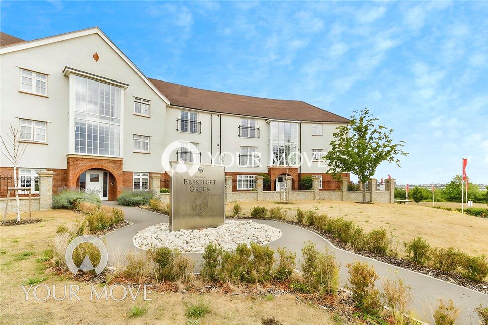 Main image of 1 bedroom Flat to rent, Candy Dene, Weldon,Ebbsfleet Valley, Kent, DA10