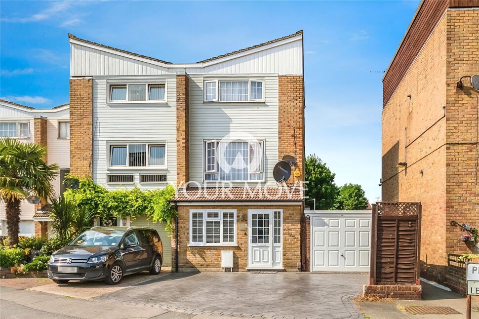 Main image of 1 bedroom  Room to rent, Phoenix Place, Dartford, Kent, DA1