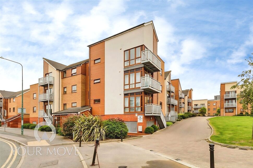 Main image of 2 bedroom Flat to rent, Serenity Court, Evelyn Walk, Kent, DA9