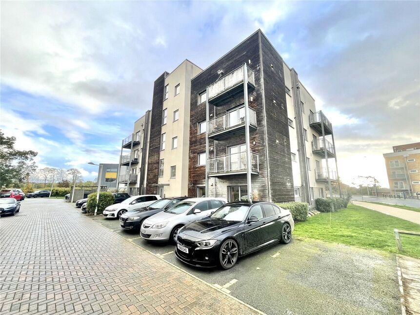 Main image of 1 bedroom  Flat for sale, Bennett Place, Dartford, Kent, DA1