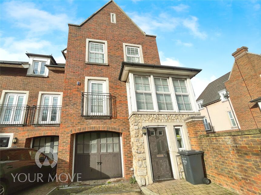 Main image of 1 bedroom  Room to rent, Hyndford Crescent, Greenhithe, Kent, DA9