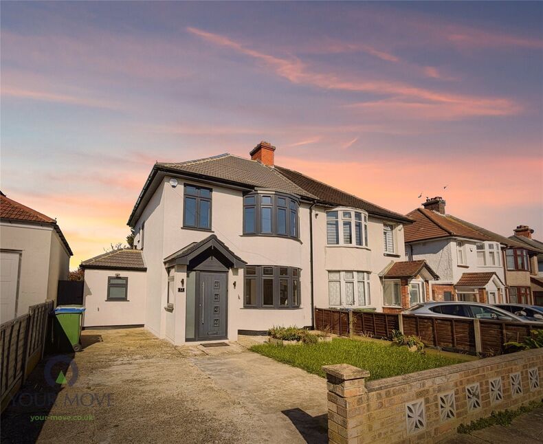 Main image of 4 bedroom Mid Terrace House to rent, St. Quentin Road, Welling, DA16