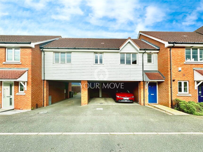 Main image of 2 bedroom  Flat for sale, Hardy Avenue, Dartford, Kent, DA1
