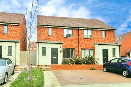 3 bedroom End Terrace House to rent