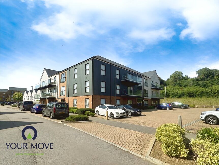 Main image of 2 bedroom  Flat for sale, Chalk Pit House, 27 Havelock Drive, Kent, DA9