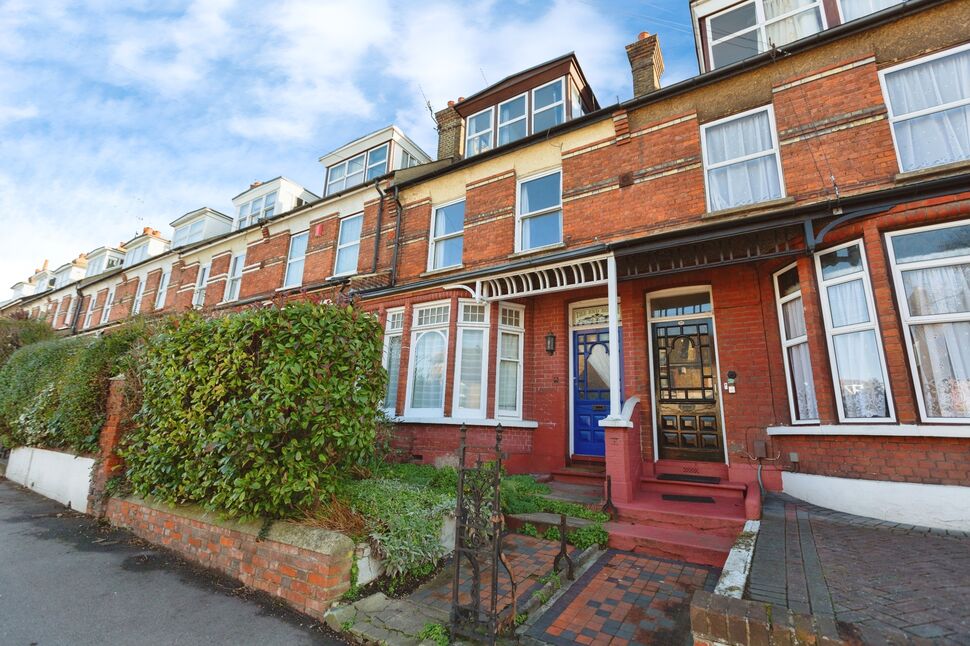 Main image of 4 bedroom Mid Terrace House for sale, Singlewell Road, Gravesend, Kent, DA11