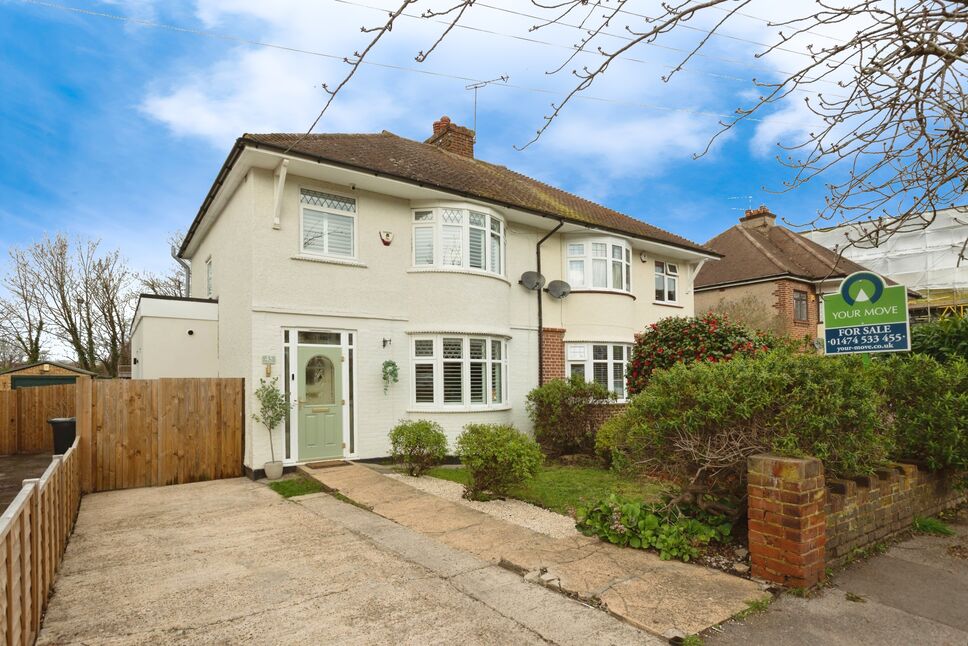 4 bedroom Mid Terrace House for sale, Spring Grove, Windmill Hill, DA12