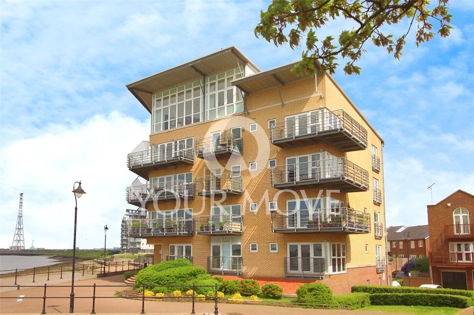 Main image of 1 bedroom Flat to rent, Lightermans Way, Greenhithe, Kent, DA9