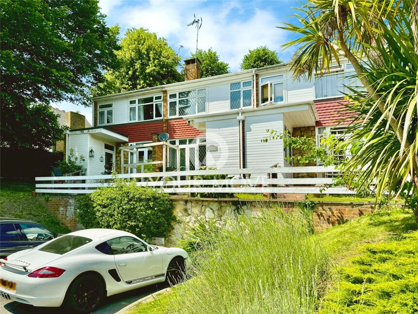 2 bedroom End Terrace House for sale, Monks Orchard, Wilmington, DA1