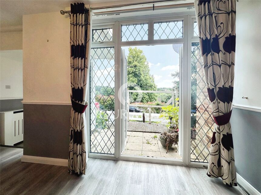 2 bedroom End Terrace House for sale, Monks Orchard, Wilmington, DA1