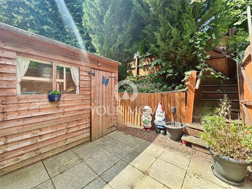 2 bedroom End Terrace House for sale, Monks Orchard, Wilmington, DA1