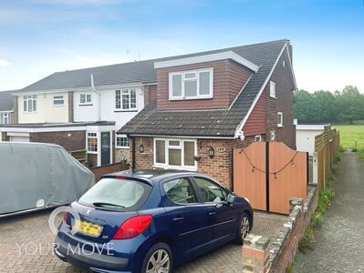 4 bedroom End Terrace House to rent