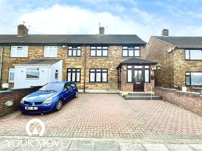 Henderson Drive, 6 bedroom End Terrace House for sale, £550,000