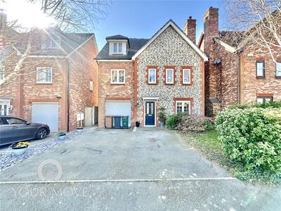 Darenth Park Avenue, 6 bedroom Detached House for sale, £750,000