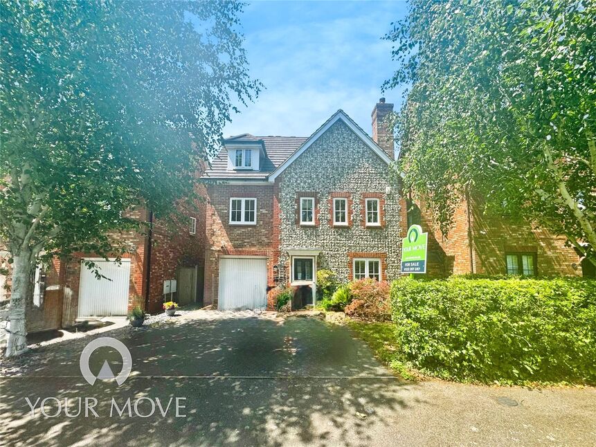 6 bedroom Detached House for sale