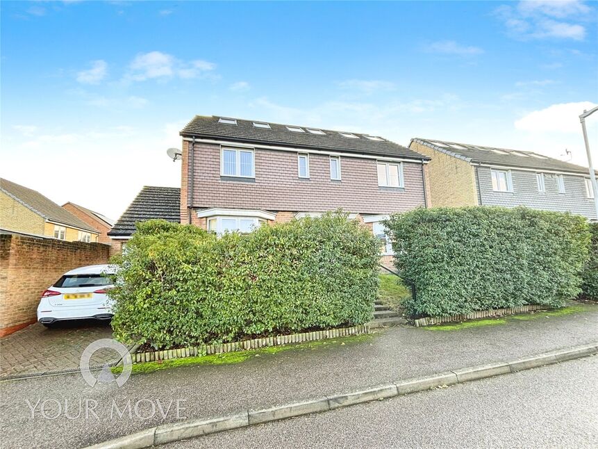 Main image of 5 bedroom Detached House to rent, Eleanor Close, Dartford, Kent, DA1