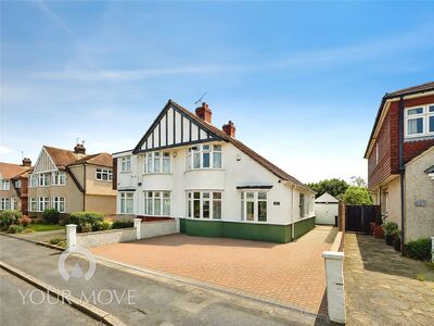 Heathview Crescent, 3 bedroom Semi Detached House for sale, &pound;500,000