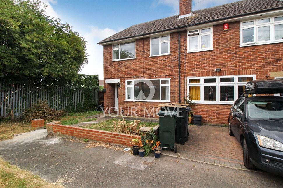 Main image of 3 bedroom Semi Detached House to rent, Nursery Close, Dartford, Kent, DA2