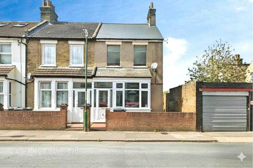 Main image of 2 bedroom  Flat for sale, Sussex Road, Dartford, Kent, DA1